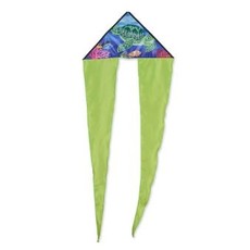 PREMIER KITE FLO-TAIL DELTA KITE SEA TURTLES