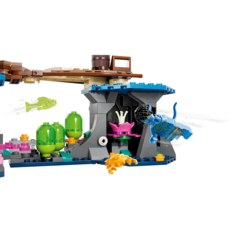 LEGO METKAYINA REEF HOME*