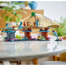 Lego, Avatar ~ Metkayina Reef Home