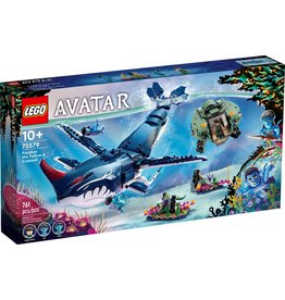 LEGO PAYAKAN THE TULKUN & CRABSUIT**
