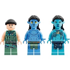 LEGO PAYAKAN THE TULKUN & CRABSUIT