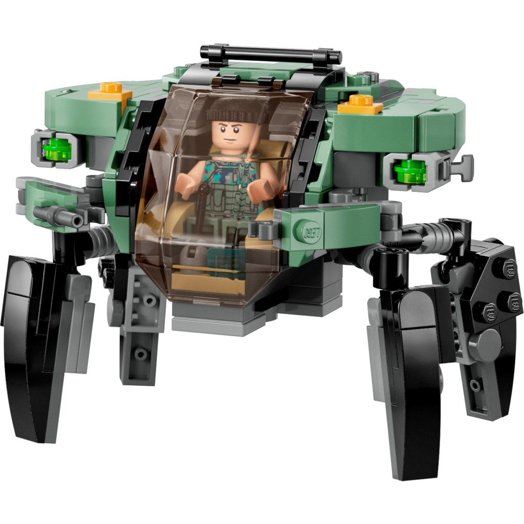 LEGO PAYAKAN THE TULKUN & CRABSUIT**