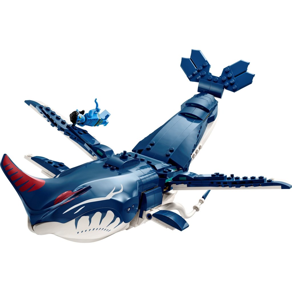 LEGO PAYAKAN THE TULKUN & CRABSUIT**