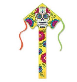 PREMIER KITE EASY FLYER SUGAR SKULL KITE