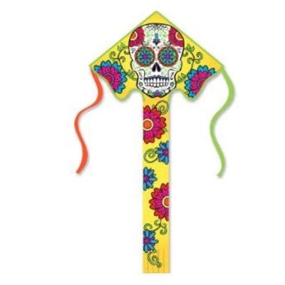 PREMIER KITE EASY FLYER SUGAR SKULL KITE