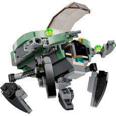 LEGO PAYAKAN THE TULKUN & CRABSUIT**