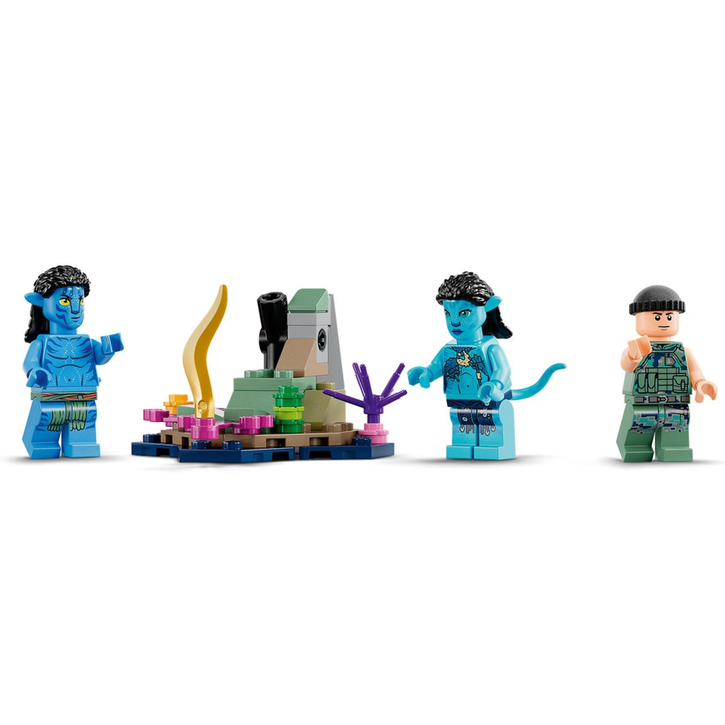 LEGO PAYAKAN THE TULKUN & CRABSUIT