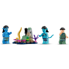 LEGO PAYAKAN THE TULKUN & CRABSUIT