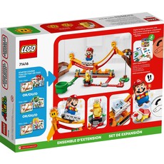 LEGO LAVA WAVE RIDE EXPANSION SET