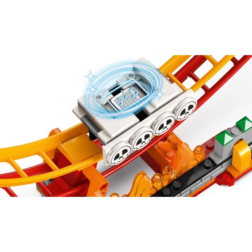 LEGO LAVA WAVE RIDE EXPANSION SET