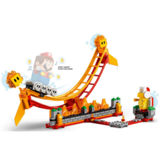 LEGO LAVA WAVE RIDE EXPANSION SET