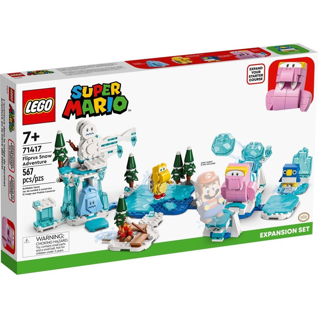 LEGO Super Mario Character Packs - Series 5 - Imagination Toys