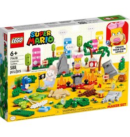 LEGO CREATIVITY TOOLBOX MAKER SET