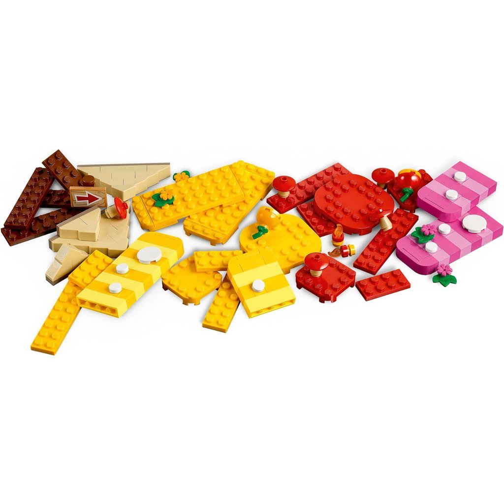 LEGO CREATIVITY TOOLBOX MAKER SET