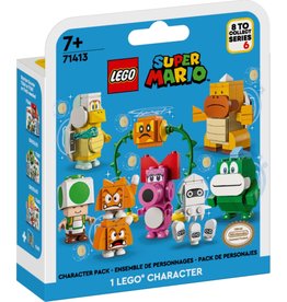 LEGO CHARACTER PACKS SERIES 6*