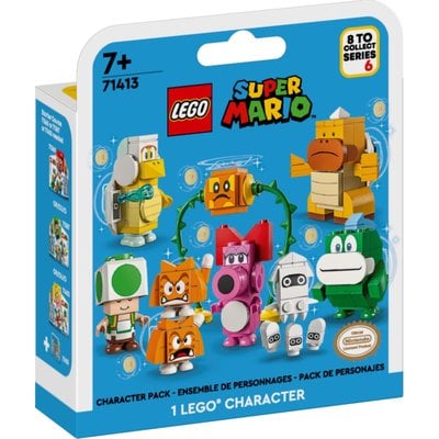 LEGO CHARACTER PACKS SERIES 6*