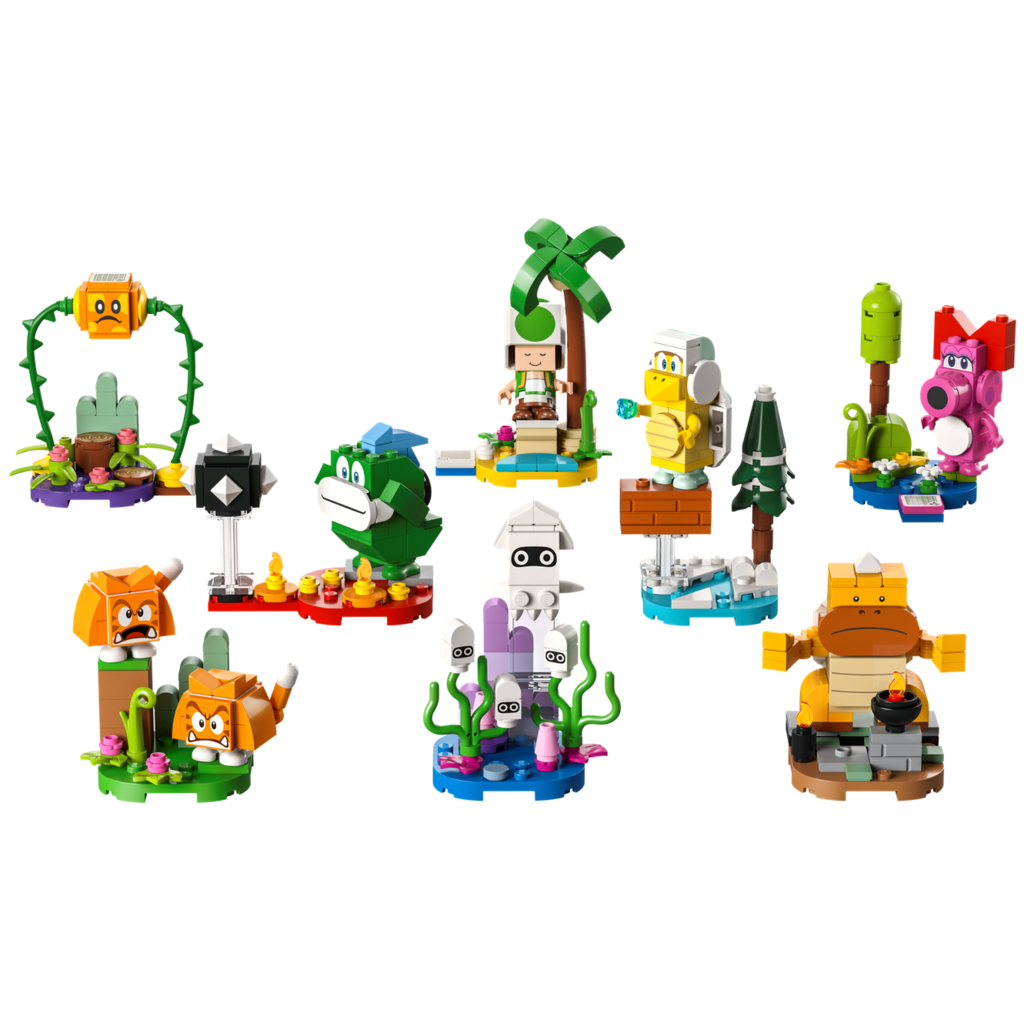 LEGO CHARACTER PACKS SERIES 6*