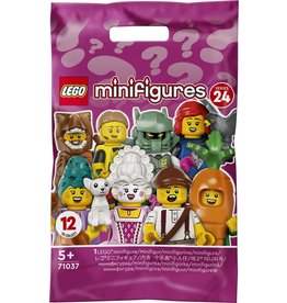 LEGO LEGO MINIFIGURES SERIES 24