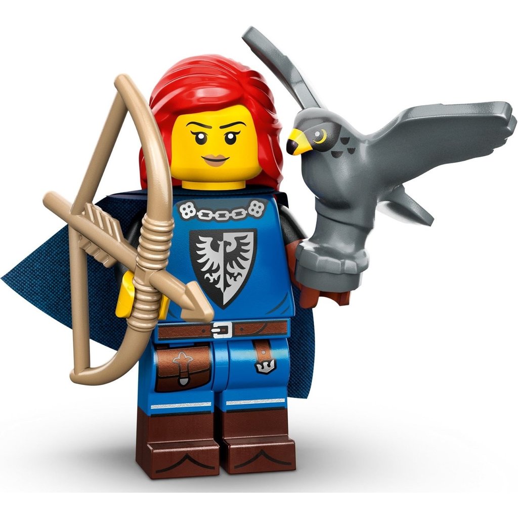 LEGO MINIFIGURES SERIES 24 THE TOY STORE