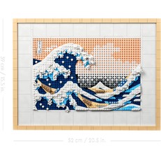 LEGO HOKUSAI - THE GREAT WAVE