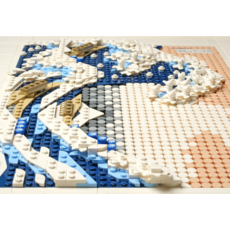 LEGO HOKUSAI - THE GREAT WAVE