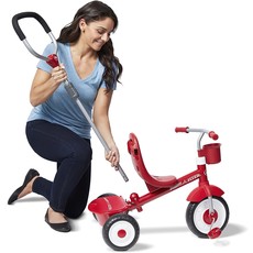 RADIO FLYER 4-IN-1 STROLL N TRIKE