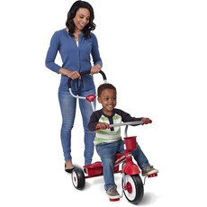 RADIO FLYER 4-IN-1 STROLL N TRIKE