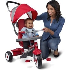 RADIO FLYER 4-IN-1 STROLL N TRIKE