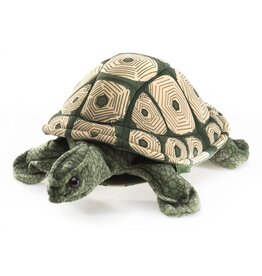 FOLKMANIS INC TORTOISE PUPPET