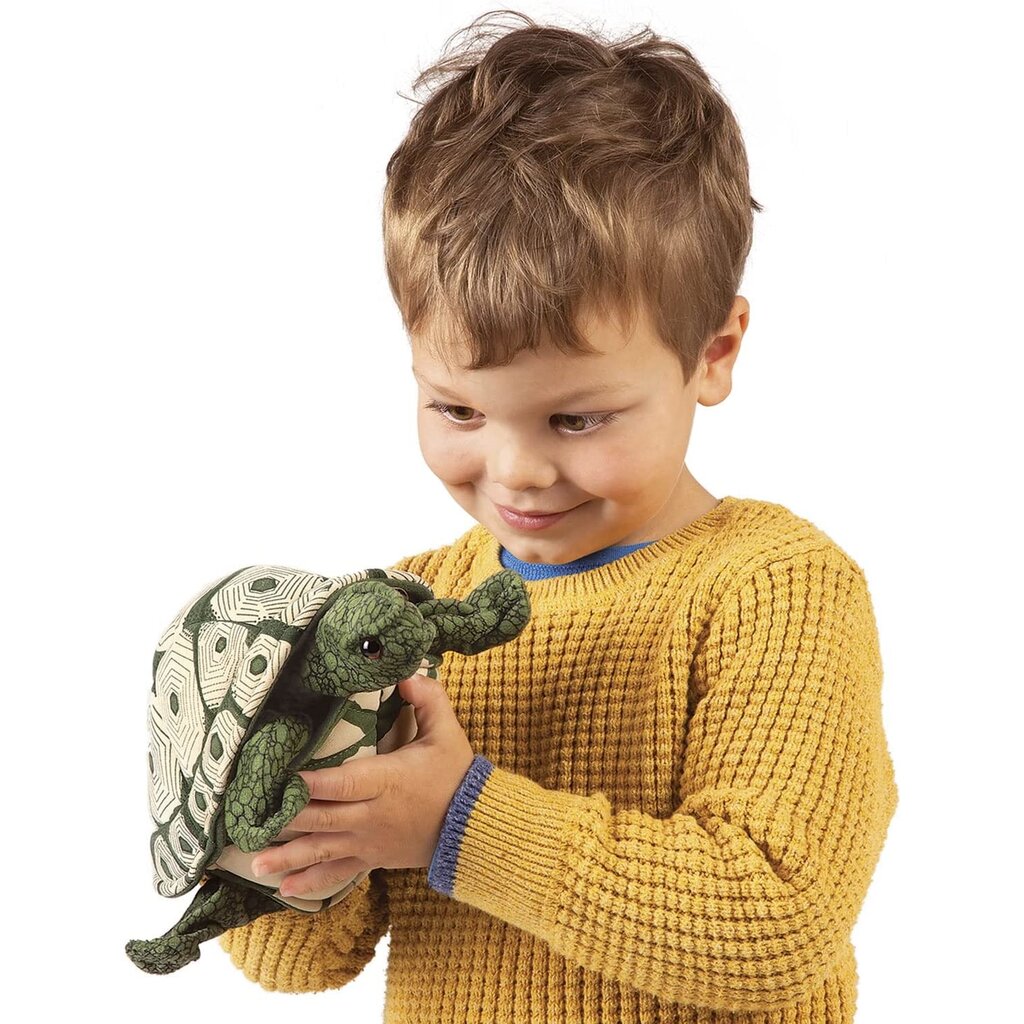 FOLKMANIS INC TORTOISE PUPPET