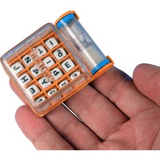 WORLDS SMALLEST WORLDS SMALLEST BOGGLE*