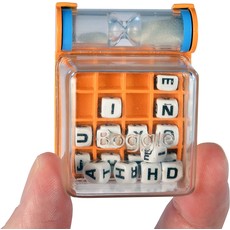 WORLDS SMALLEST WORLDS SMALLEST BOGGLE*