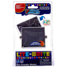 WORLDS SMALLEST LITE-BRITE