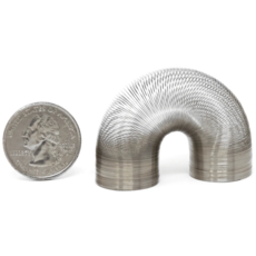 WORLDS SMALLEST WORLDS SMALLEST SLINKY