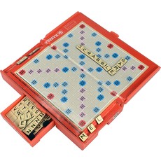 WORLDS SMALLEST WORLDS SMALLEST SCRABBLE*