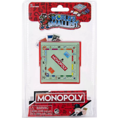 WORLDS SMALLEST WORLDS SMALLEST MONOPOLY