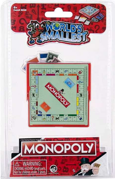 Monopoly Steam Gift