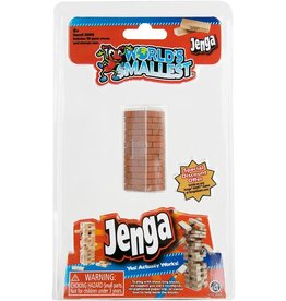 WORLDS SMALLEST WORLDS SMALLEST JENGA