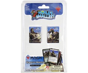  Worlds Smallest Magic: The Gathering Exclusive