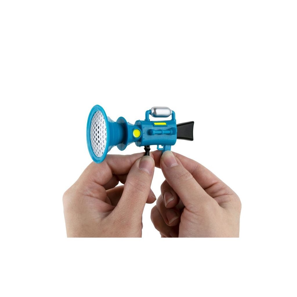 WORLDS SMALLEST WORLDS SMALLEST MINIONS FART BLASTER