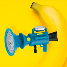 WORLDS SMALLEST WORLDS SMALLEST MINIONS FART BLASTER