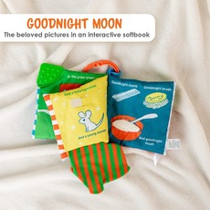 KIDS PREFERRED GOODNIGHT MOON SOFTBOOK