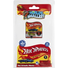 WORLDS SMALLEST WORLD SMALLEST HOT WHEELS SERIES 7