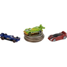 WORLDS SMALLEST WORLD SMALLEST HOT WHEELS SERIES 7