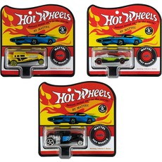 WORLDS SMALLEST HOT WHEELS SERIES 6*