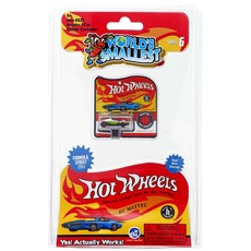 WORLDS SMALLEST HOT WHEELS SERIES 6*