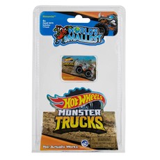 WORLDS SMALLEST HOT WHEELS MONSTER TRUCK