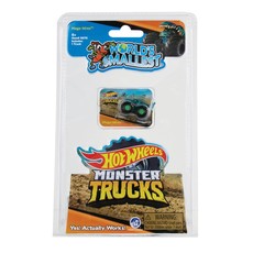 WORLDS SMALLEST HOT WHEELS MONSTER TRUCK