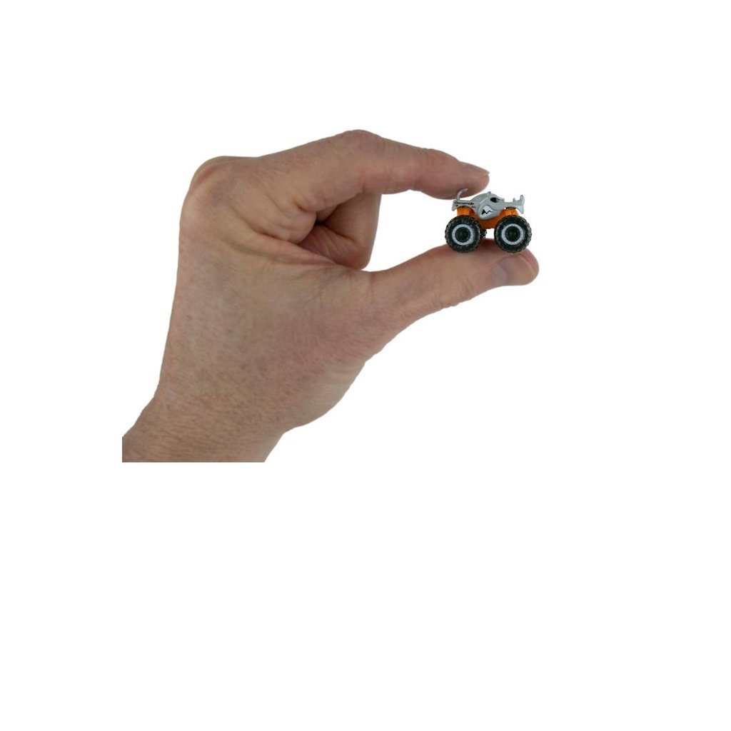 WORLDS SMALLEST HOT WHEELS MONSTER TRUCK - THE TOY STORE