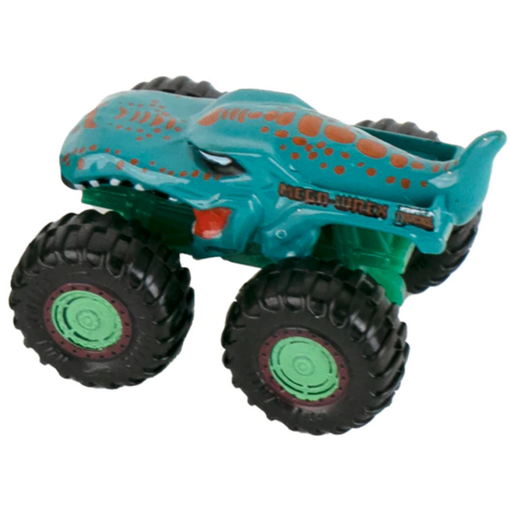 WORLDS SMALLEST HOT WHEELS MONSTER TRUCK - THE TOY STORE